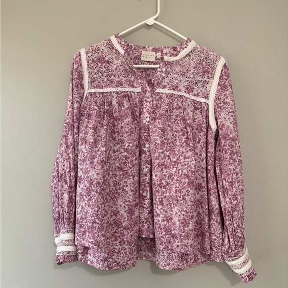 Atelier Rêve
IRAMELIE SH - Button-down blouse - cloud dancer size small - Picture 6 of 11